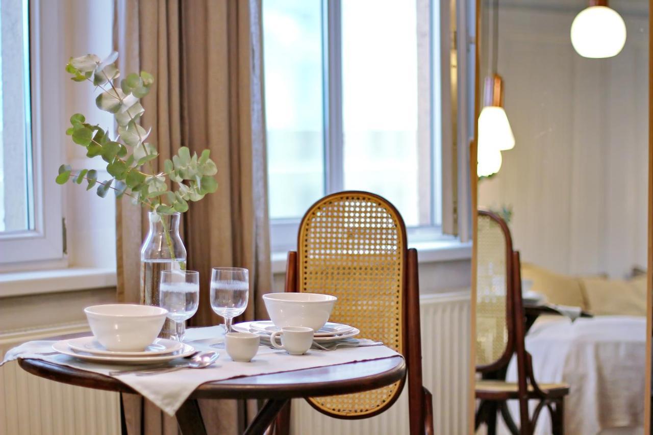 Gellerico Apartments Deak Square Budapest Ngoại thất bức ảnh