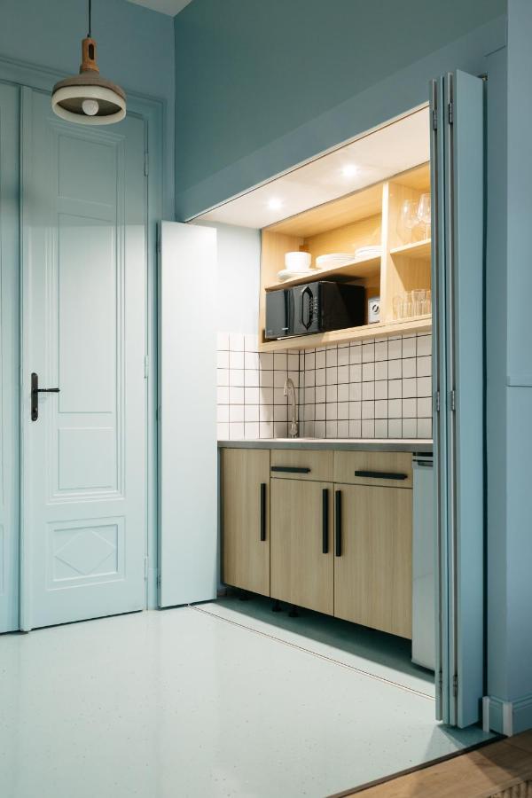 Gellerico Apartments Deak Square Budapest Ngoại thất bức ảnh