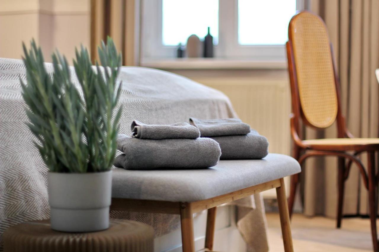 Gellerico Apartments Deak Square Budapest Ngoại thất bức ảnh