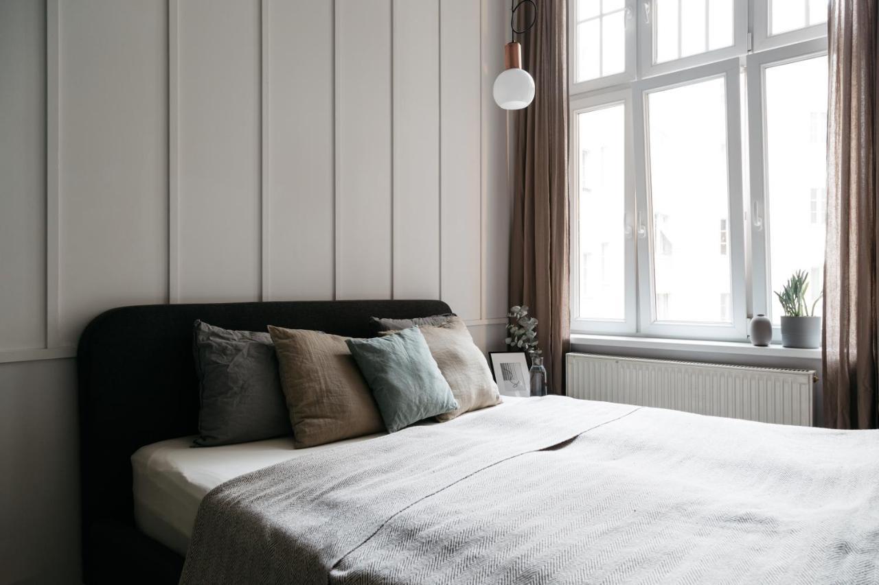 Gellerico Apartments Deak Square Budapest Ngoại thất bức ảnh