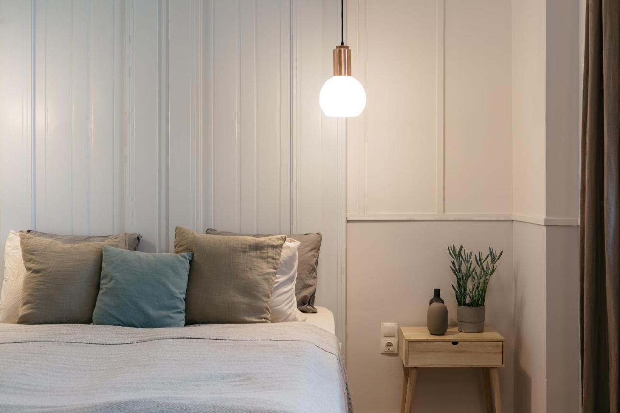 Gellerico Apartments Deak Square Budapest Ngoại thất bức ảnh