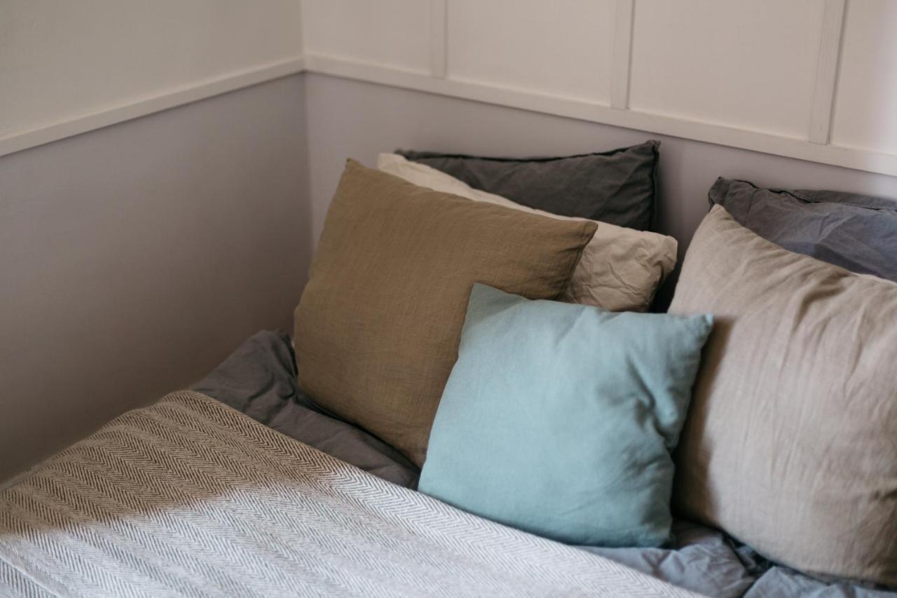 Gellerico Apartments Deak Square Budapest Ngoại thất bức ảnh