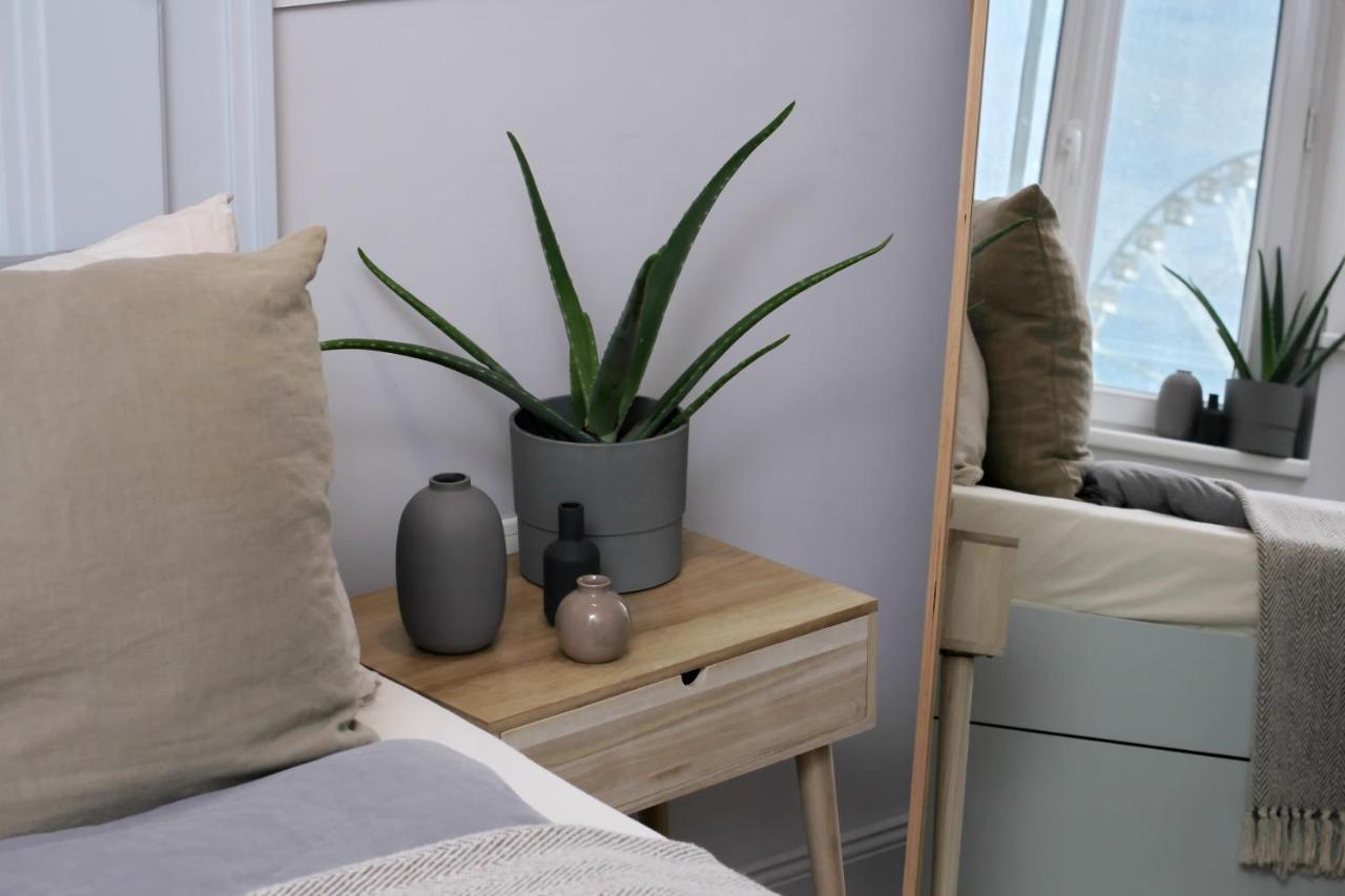Gellerico Apartments Deak Square Budapest Ngoại thất bức ảnh