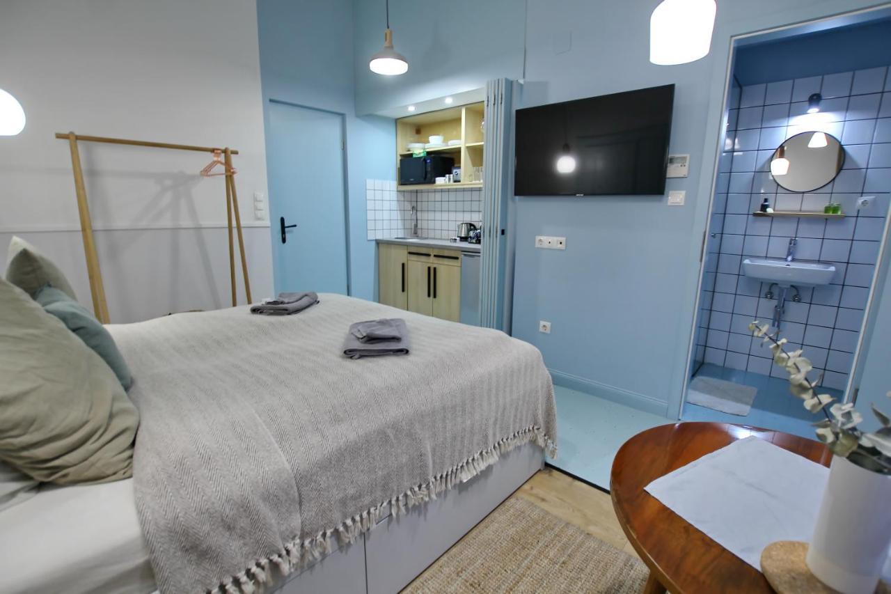 Gellerico Apartments Deak Square Budapest Ngoại thất bức ảnh