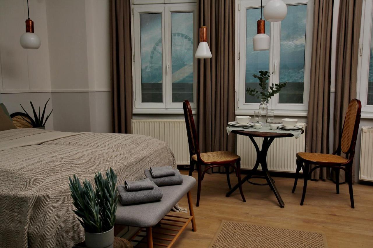 Gellerico Apartments Deak Square Budapest Ngoại thất bức ảnh