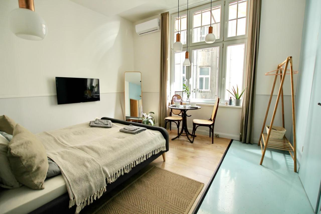 Gellerico Apartments Deak Square Budapest Ngoại thất bức ảnh