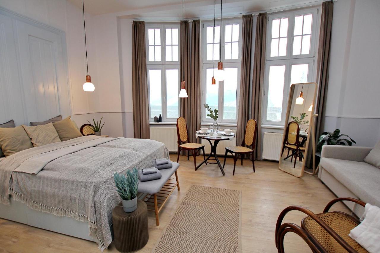 Gellerico Apartments Deak Square Budapest Ngoại thất bức ảnh