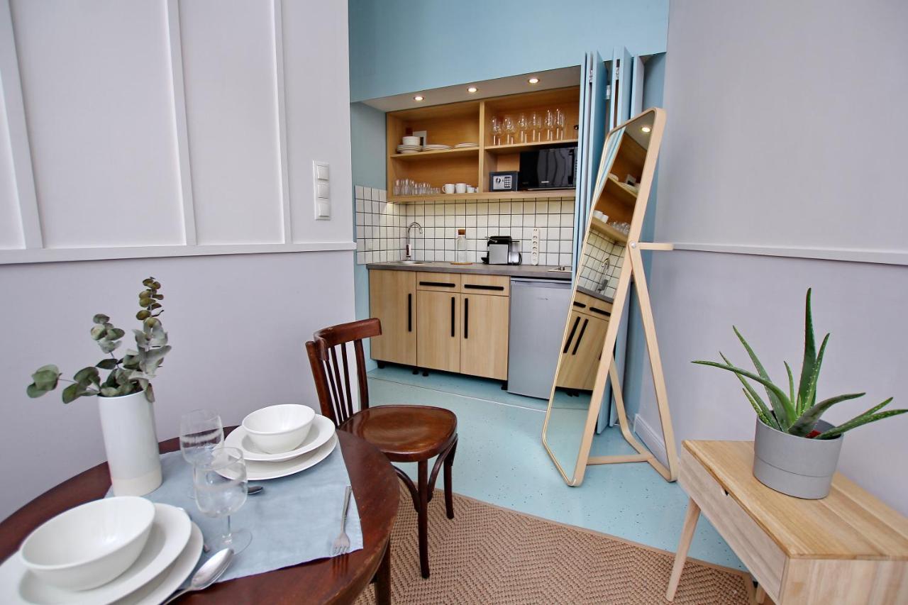 Gellerico Apartments Deak Square Budapest Ngoại thất bức ảnh