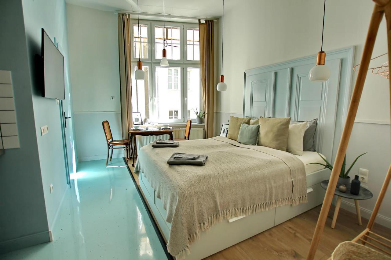 Gellerico Apartments Deak Square Budapest Ngoại thất bức ảnh