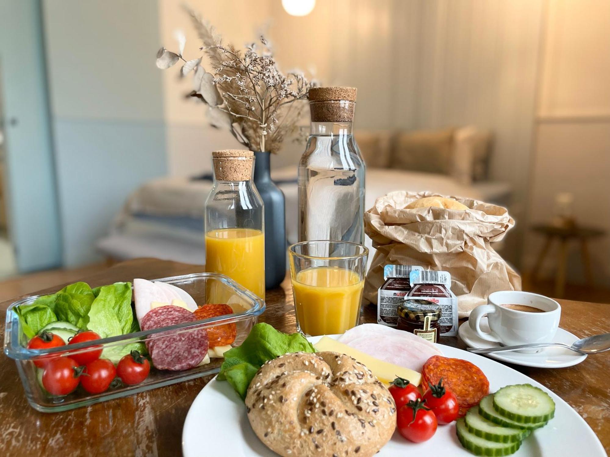Gellerico Apartments Deak Square Budapest Ngoại thất bức ảnh